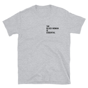 The Black Woman T-Shirt