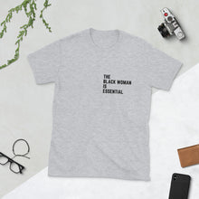 Load image into Gallery viewer, The Black Woman T-Shirt
