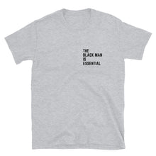 Load image into Gallery viewer, The Black Man Unisex T-Shirt
