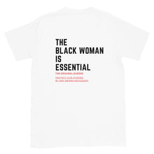 Load image into Gallery viewer, The Black Woman T-Shirt
