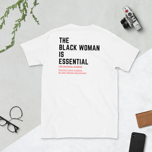 The Black Woman T-Shirt