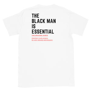 The Black Man Unisex T-Shirt