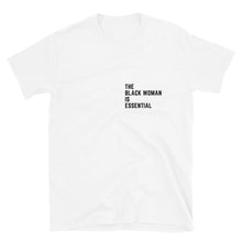 Load image into Gallery viewer, The Black Woman T-Shirt
