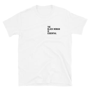 The Black Woman T-Shirt