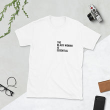 Load image into Gallery viewer, The Black Woman T-Shirt
