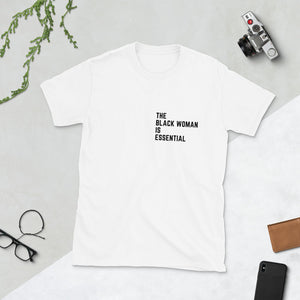 The Black Woman T-Shirt